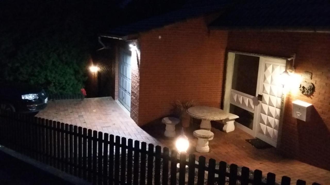 Ferienwohnung Sandner Porta Westfalica Exterior foto