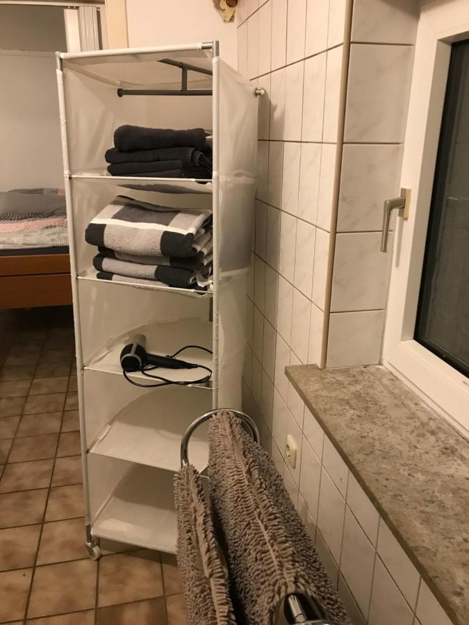 Ferienwohnung Sandner Porta Westfalica Exterior foto