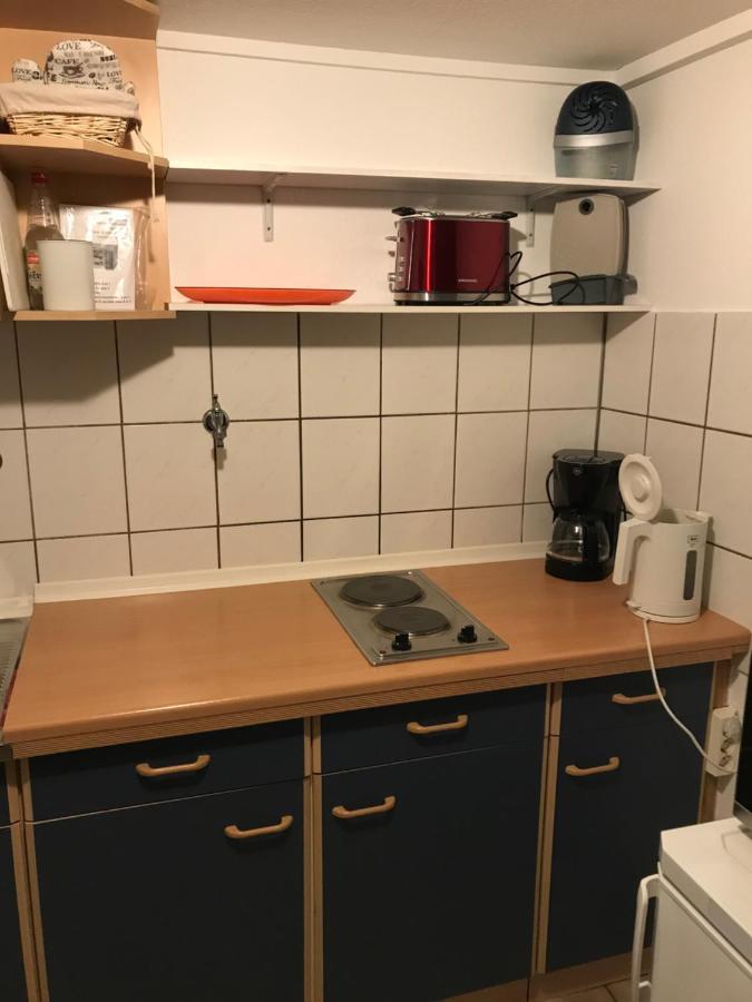 Ferienwohnung Sandner Porta Westfalica Exterior foto