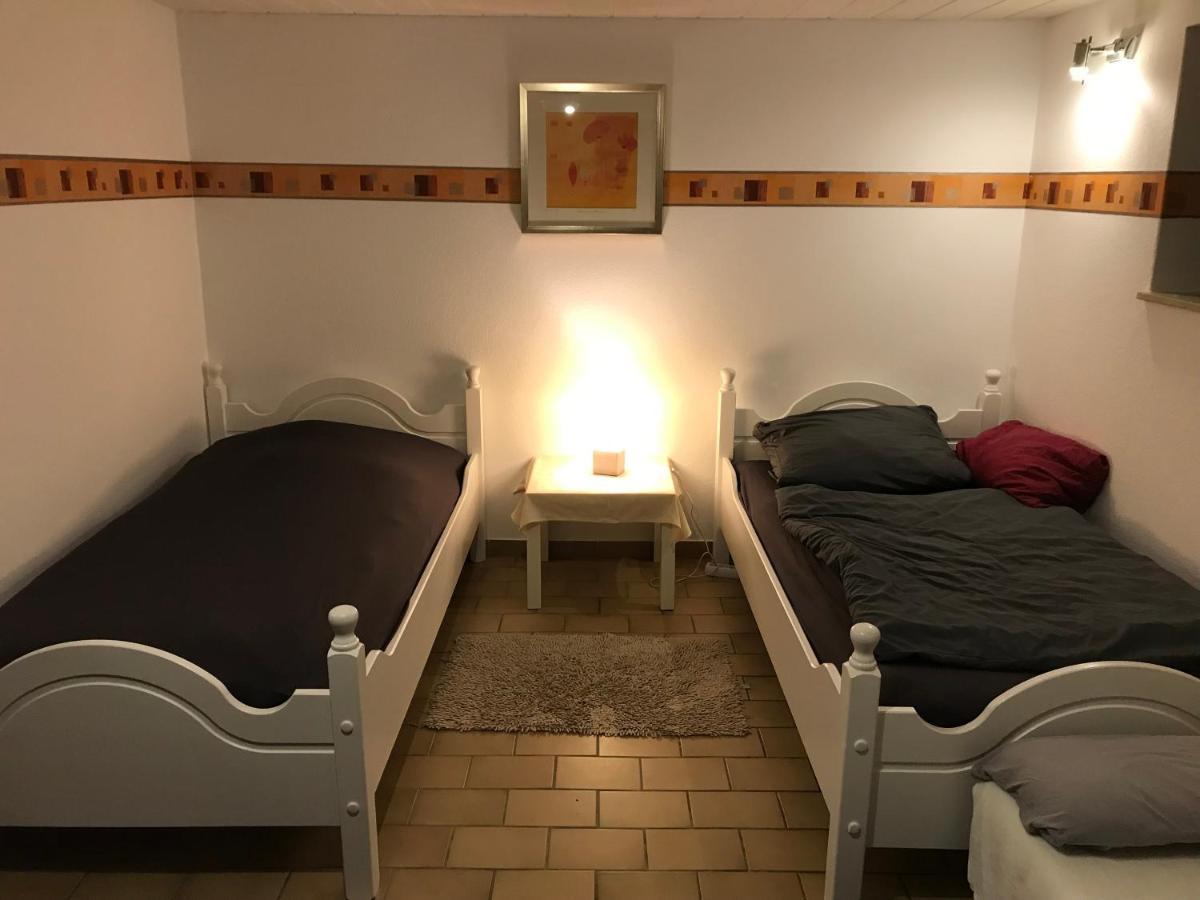 Ferienwohnung Sandner Porta Westfalica Exterior foto